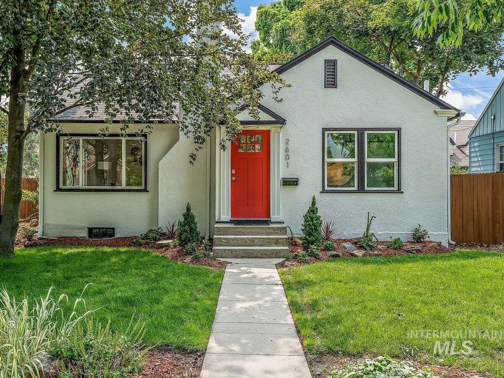 2601 W Ellis Ave, Boise, ID 83702