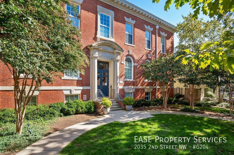 2035 2nd St NW #G204, Washington, DC 20001
