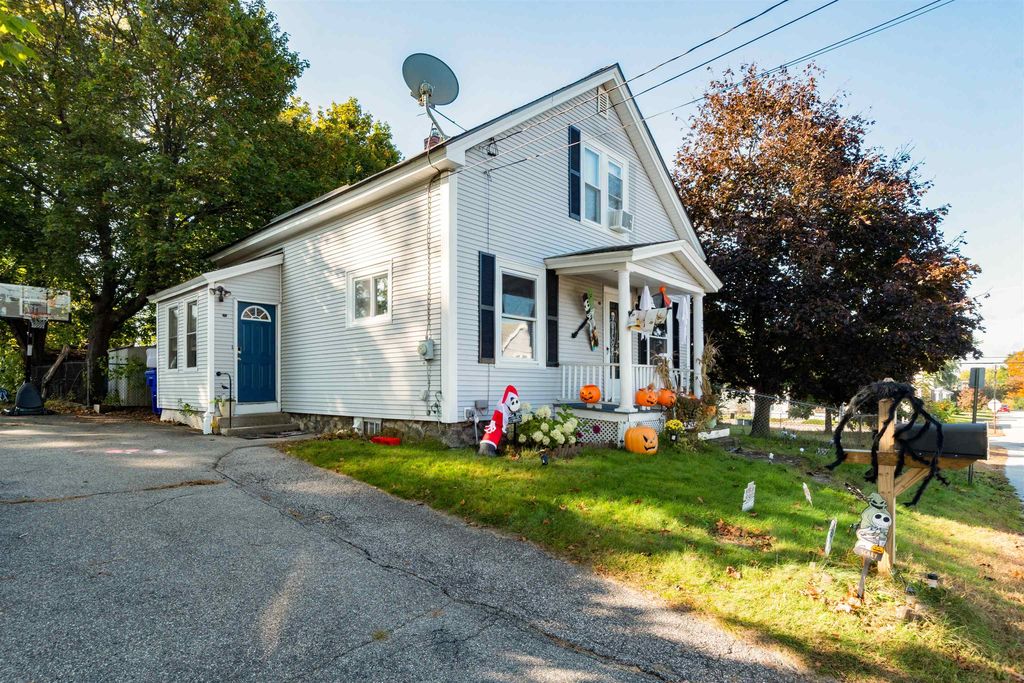 721 Dix Street, Manchester, NH 03103 Trulia