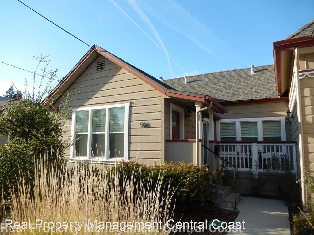 586 Pacific St, San Luis Obispo, CA 93401