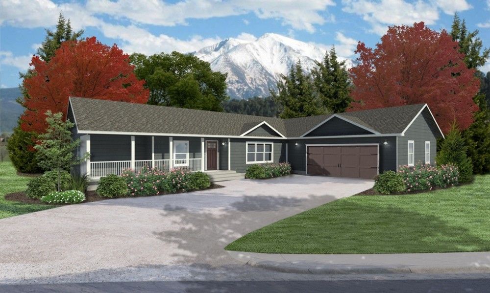 Jupiter by Bonnavilla Plan in Build on Your Lot by Seeger Homes, Colorado Springs, CO 80918