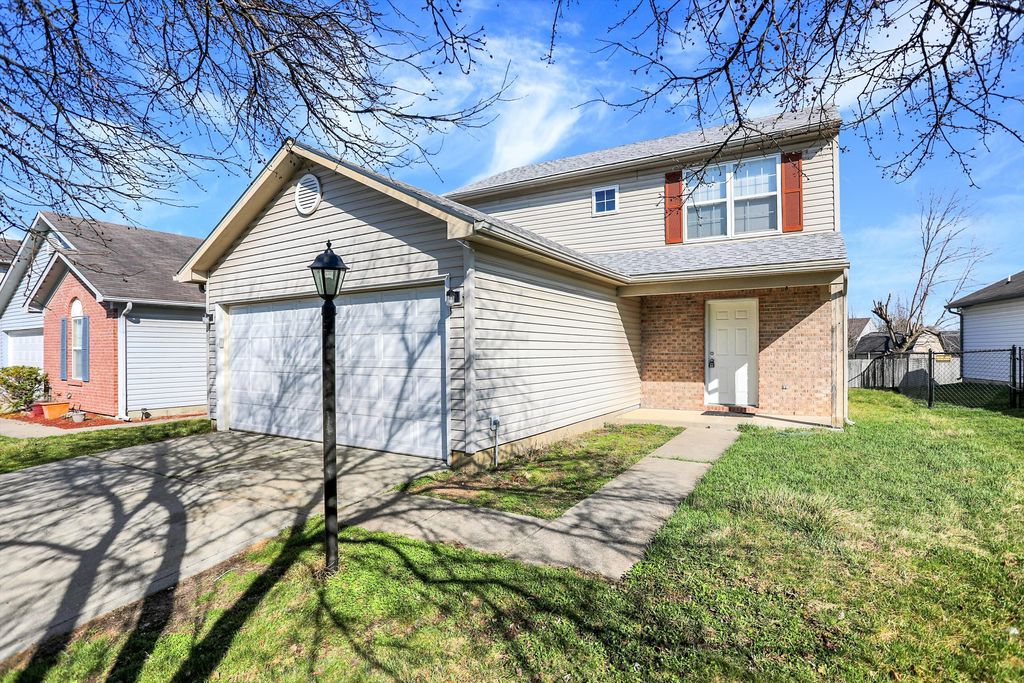 5422 Bluff View Dr, Indianapolis, IN 46217
