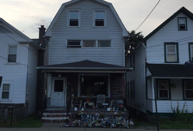 42 Custer St, Wilkes Barre, PA 18702
