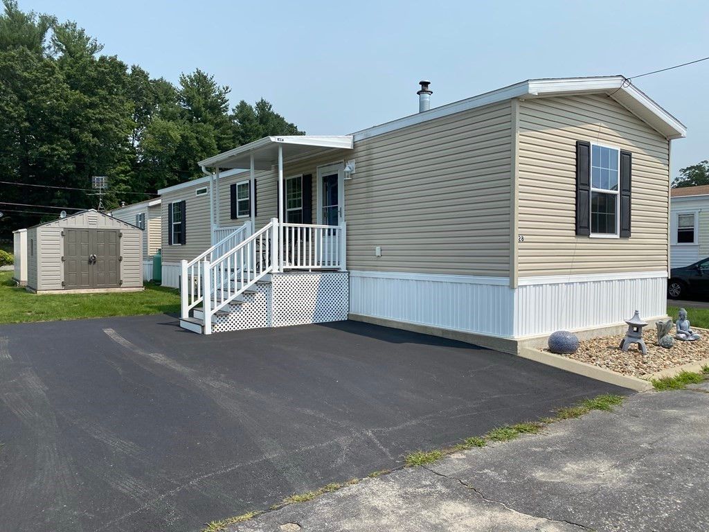 Salem Nh Mobile Manufactured Homes For Sale 4 Listings Trulia