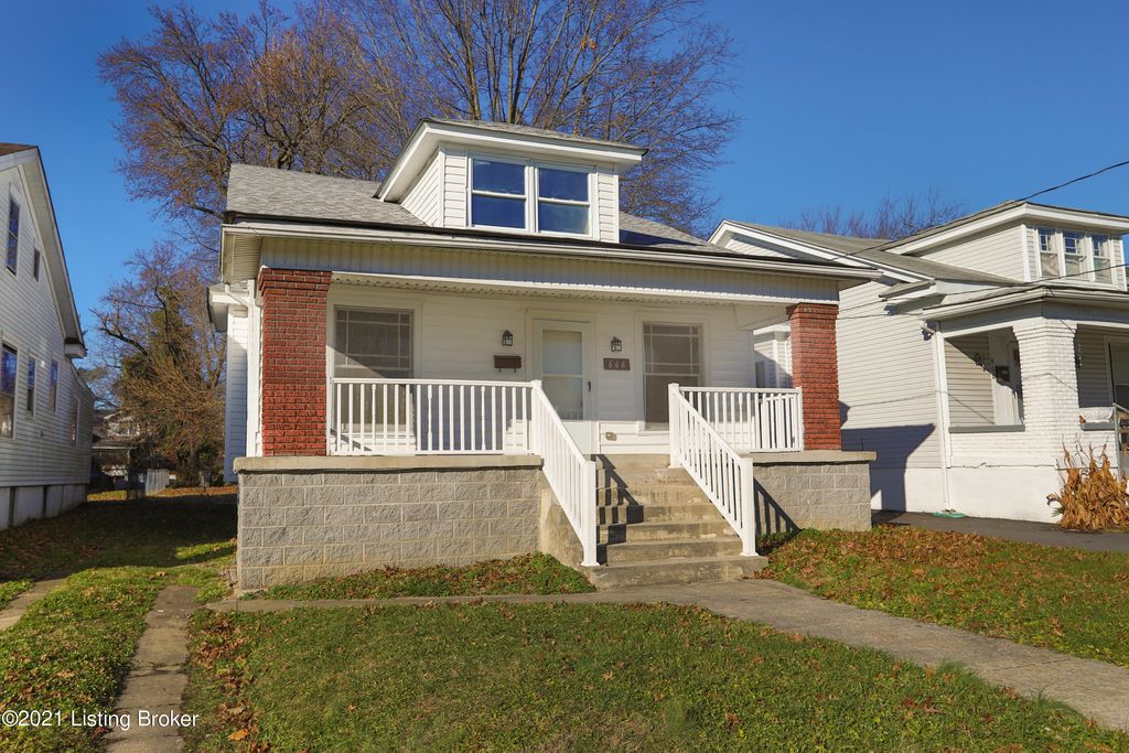 666 S 43rd St, Louisville, KY 40211
