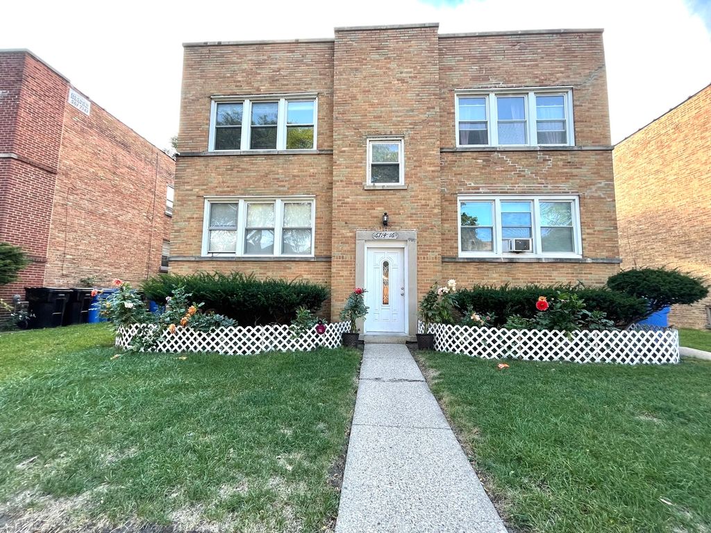 6714 N Seeley Ave #2S, Chicago, IL 60645