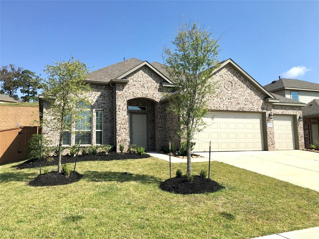 741 Wedgewood Park, Conroe, TX 77304