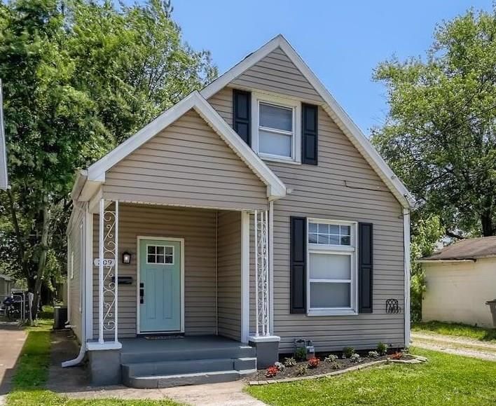 309 N Morton Ave, Evansville, IN 47711