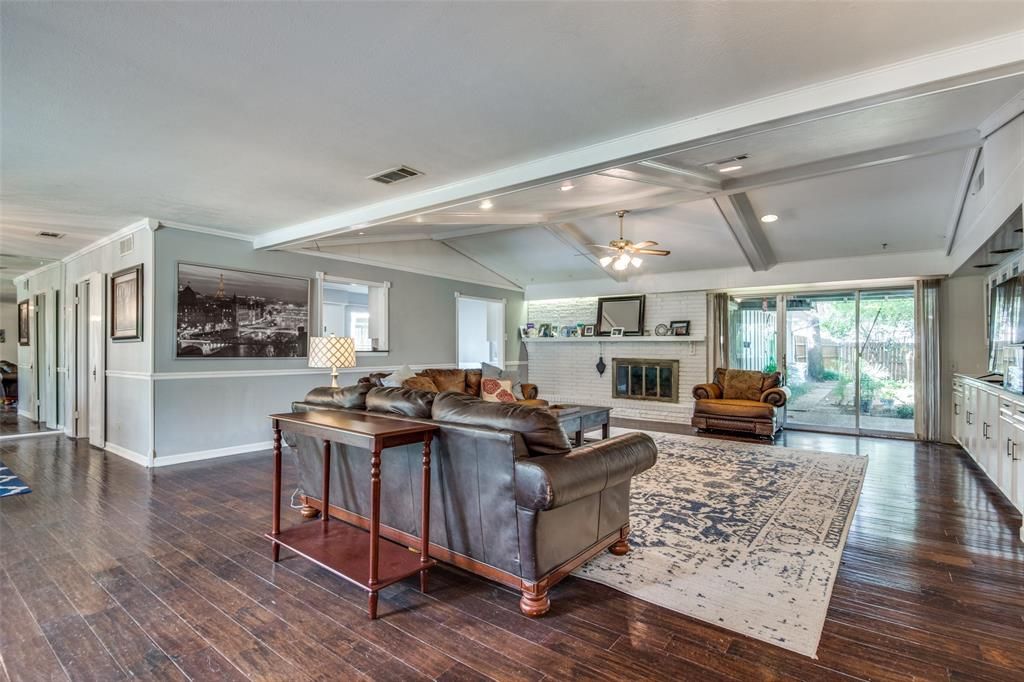 4837 Forest Bend Rd, Dallas, TX 75244 4 Bed, 3 Bath SingleFamily