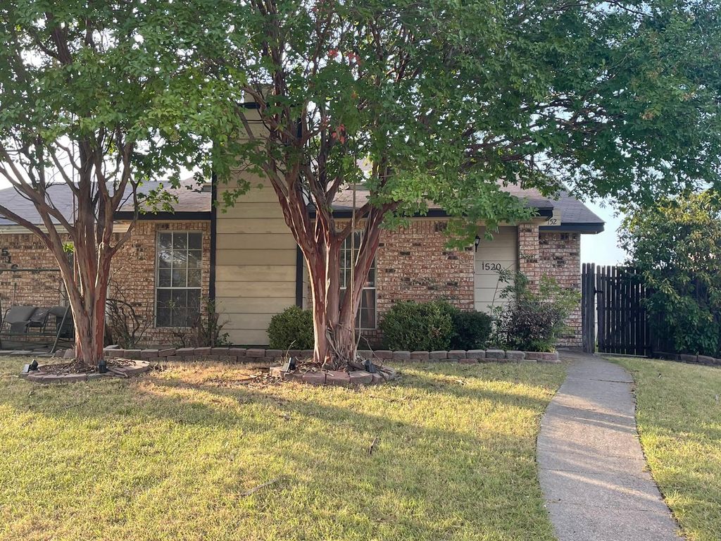 1520 Abilene Dr, Mesquite, TX 75150 Trulia