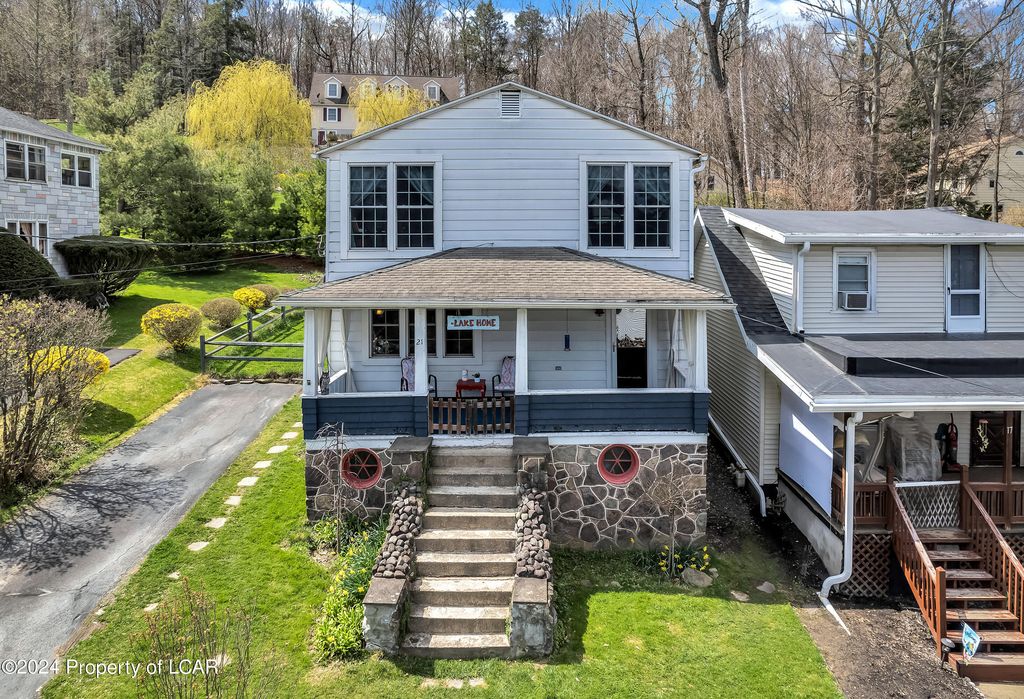 21 Sunset Ter, Harveys Lake, PA 18618 Trulia