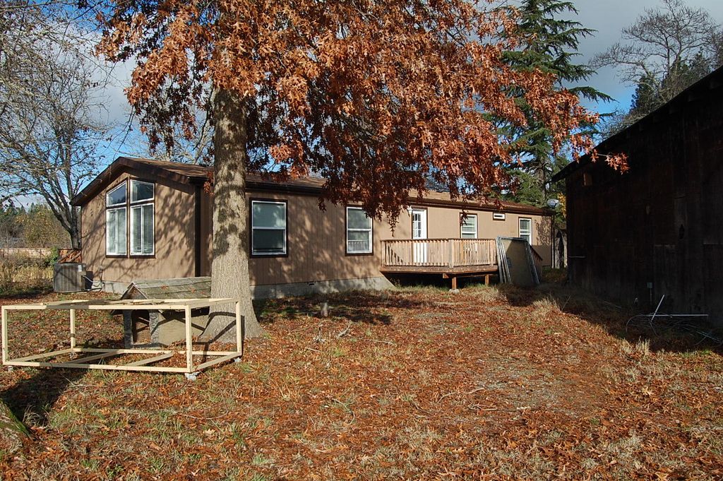 manufactured homes grants pass