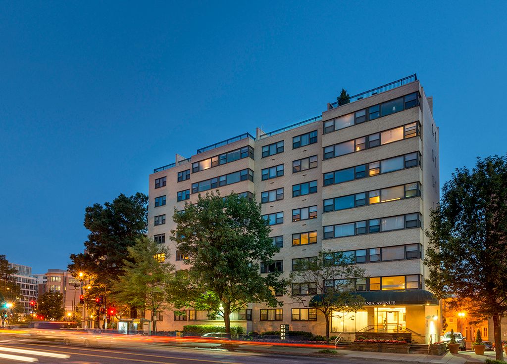 2400 Pennsylvania Avenue Apartments Washington, DC Trulia