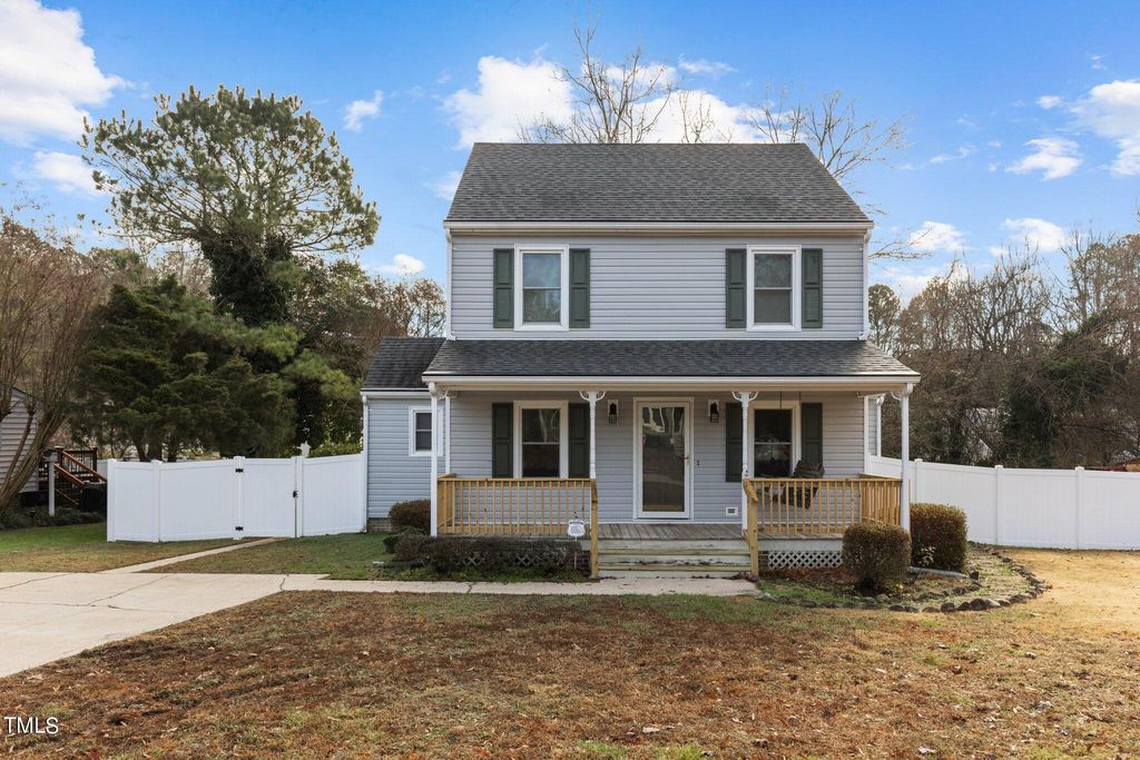 105 Quail Rdg, Henderson, NC 27536 See Estimated Value