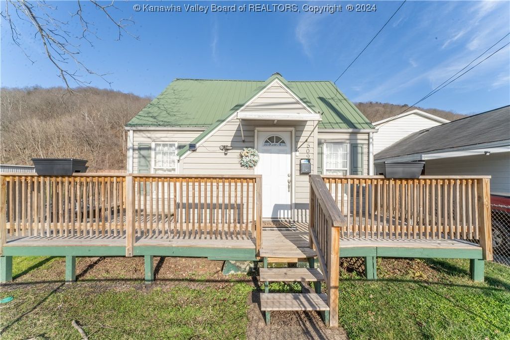 509 Main Ave, Nitro, WV 25143 SingleFamily Home for Sale MLS 270889