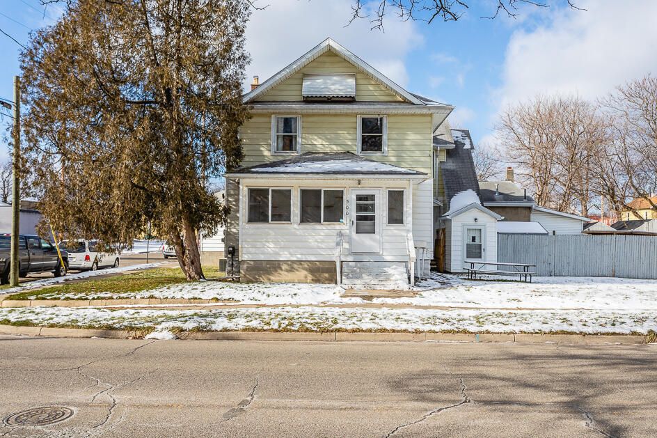 500 N Francis St, Jackson, MI 49201