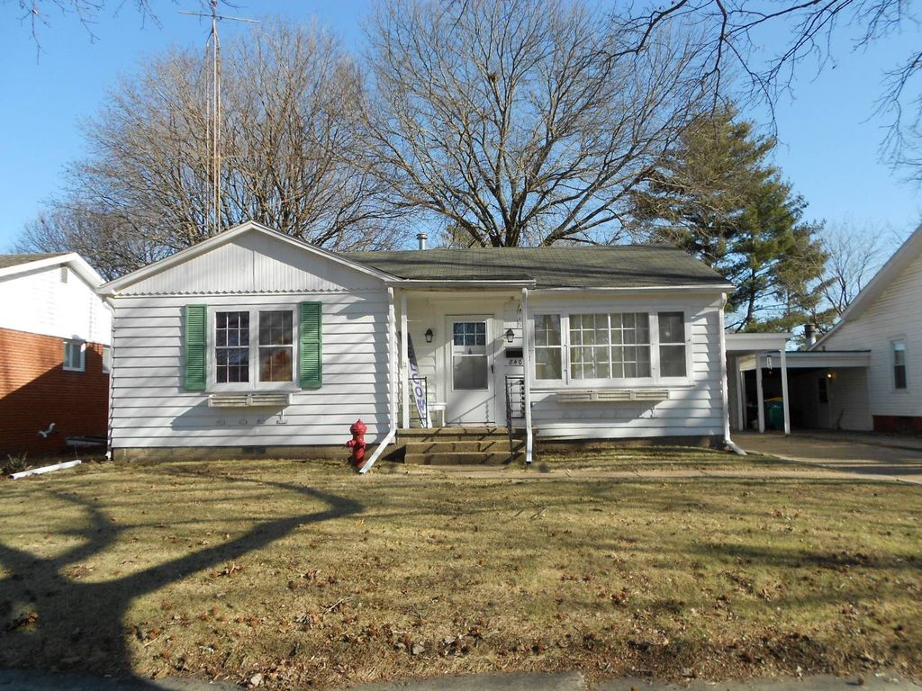 840 Washington Blvd, Bushnell, IL 61422 Trulia