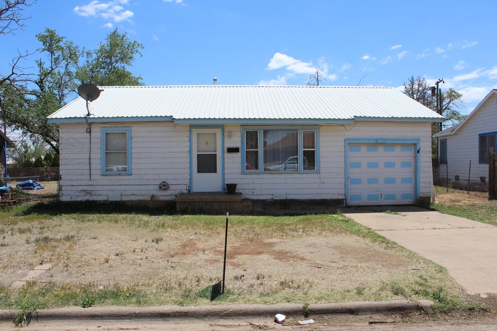 16 Crockett Dr, Tulia, TX 79088