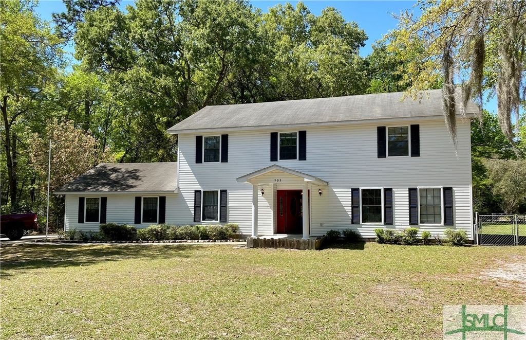 903 BRADWELL ST, HINESVILLE, GA 31313 Trulia