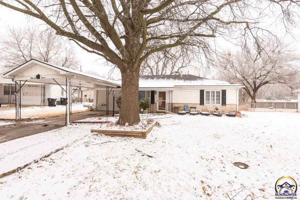 3611 SW Devon Ave, Topeka, KS 66611 Trulia