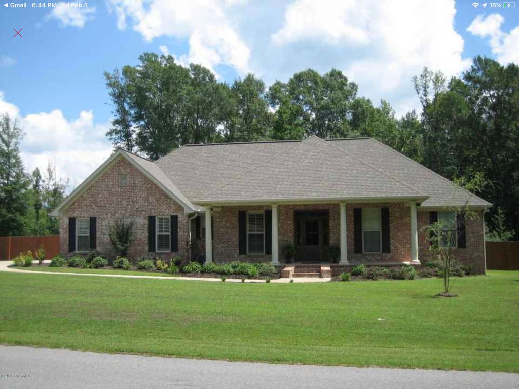 6247 Pinedale Rd, Meridian, MS 39305