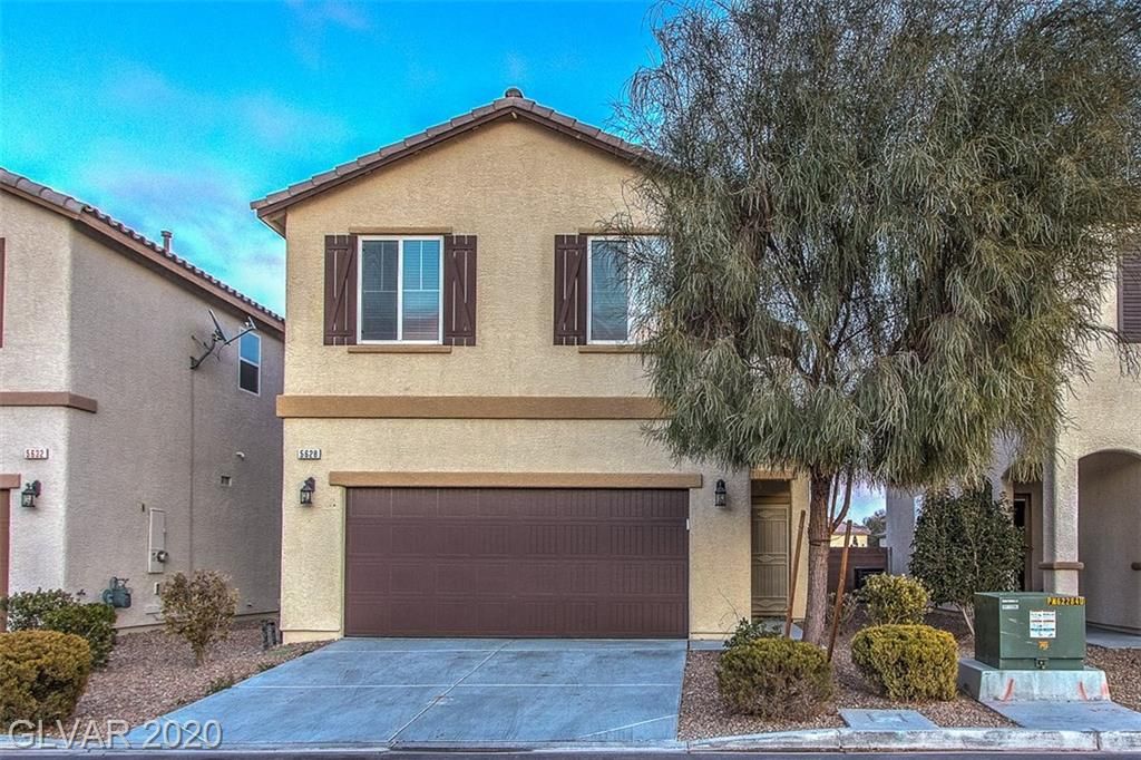 5628 Foxglove Field St, Las Vegas, NV 89130