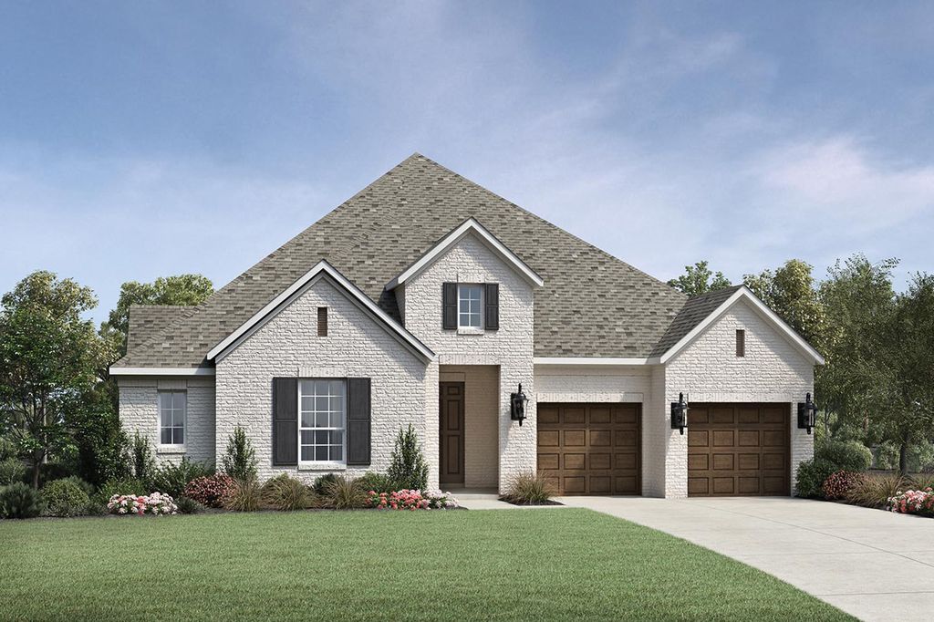 Loralai Toll Brothers at Sienna Select Collection Missouri City