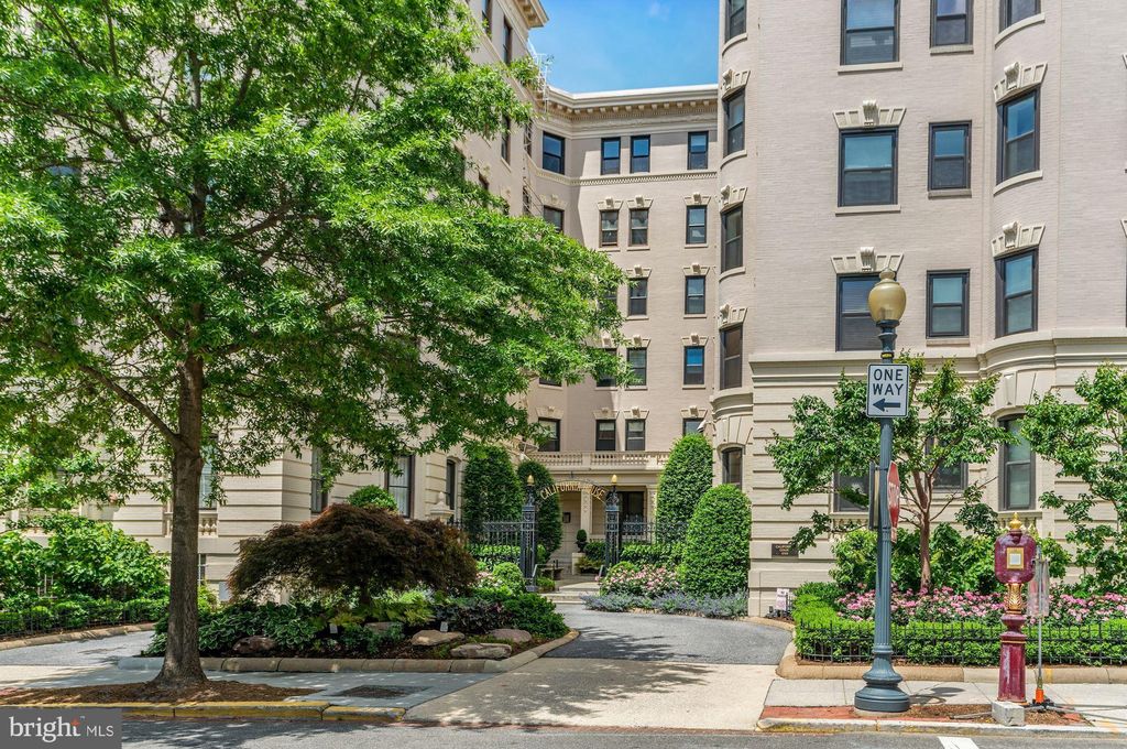 2205 California St NW 602, Washington, DC 20008 Trulia