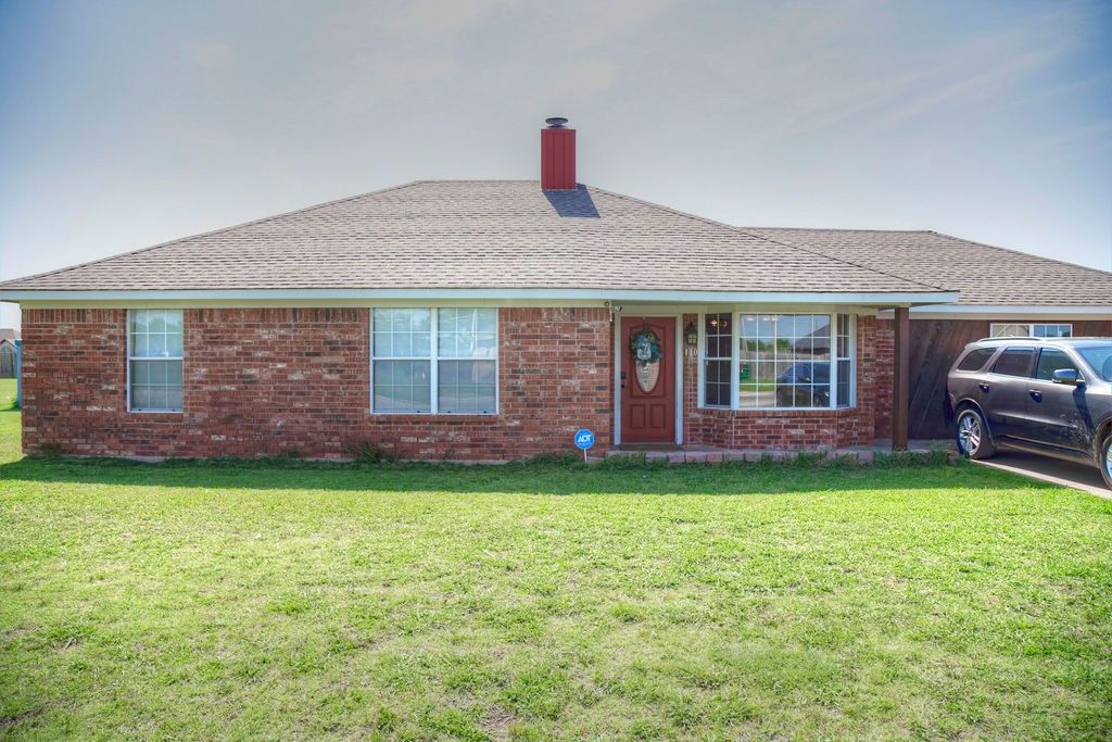110 Thurman Dr, Walters, OK 73572 Trulia
