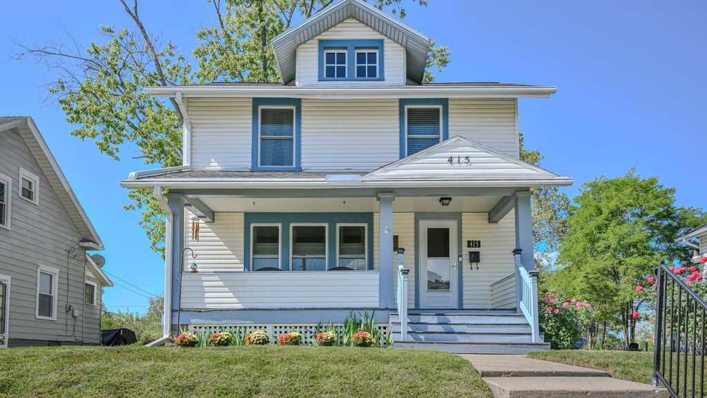 415 Belleaire Ave, Springfield, OH 45503