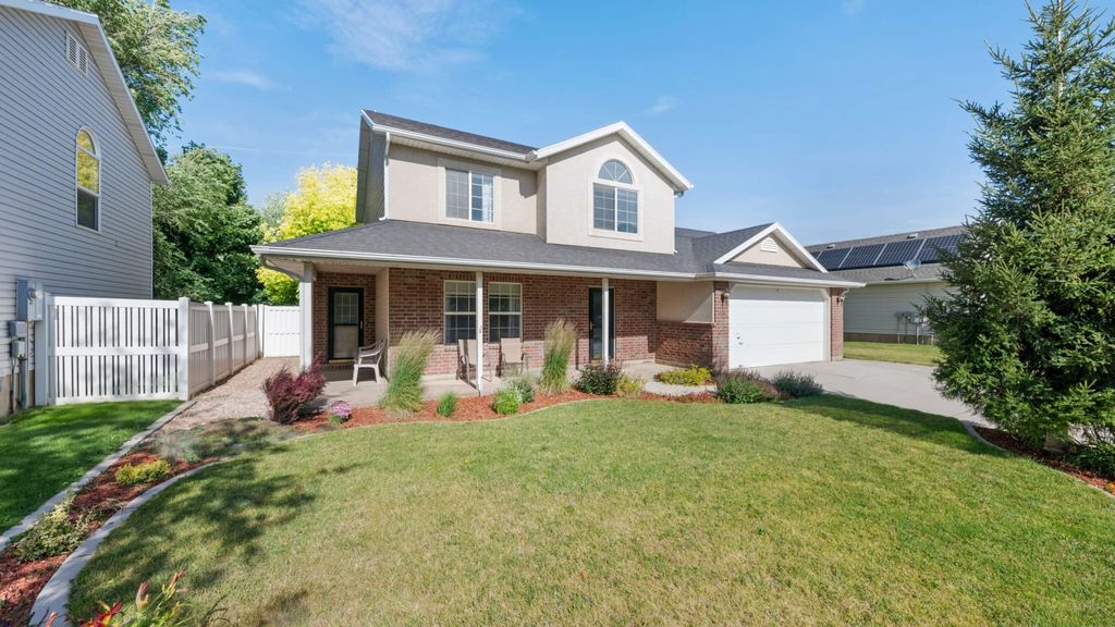 7503 S 1980 E, Ogden, UT 84405