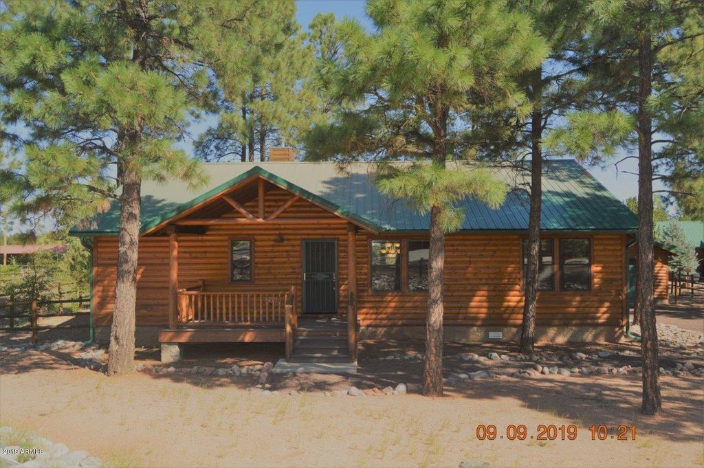 2320 Bison Ranch Trl, Overgaard, AZ 85933 Trulia