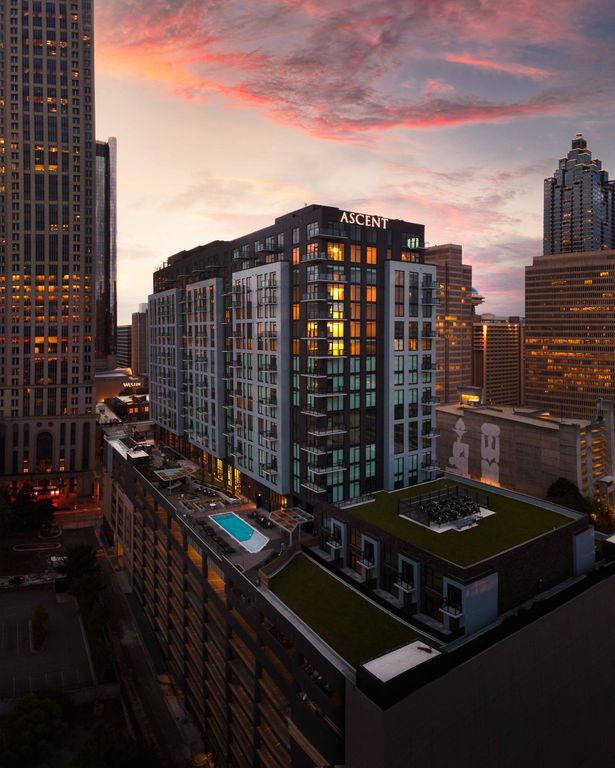 161 Peachtree Center Ave 1203, Atlanta, GA 30303 Trulia