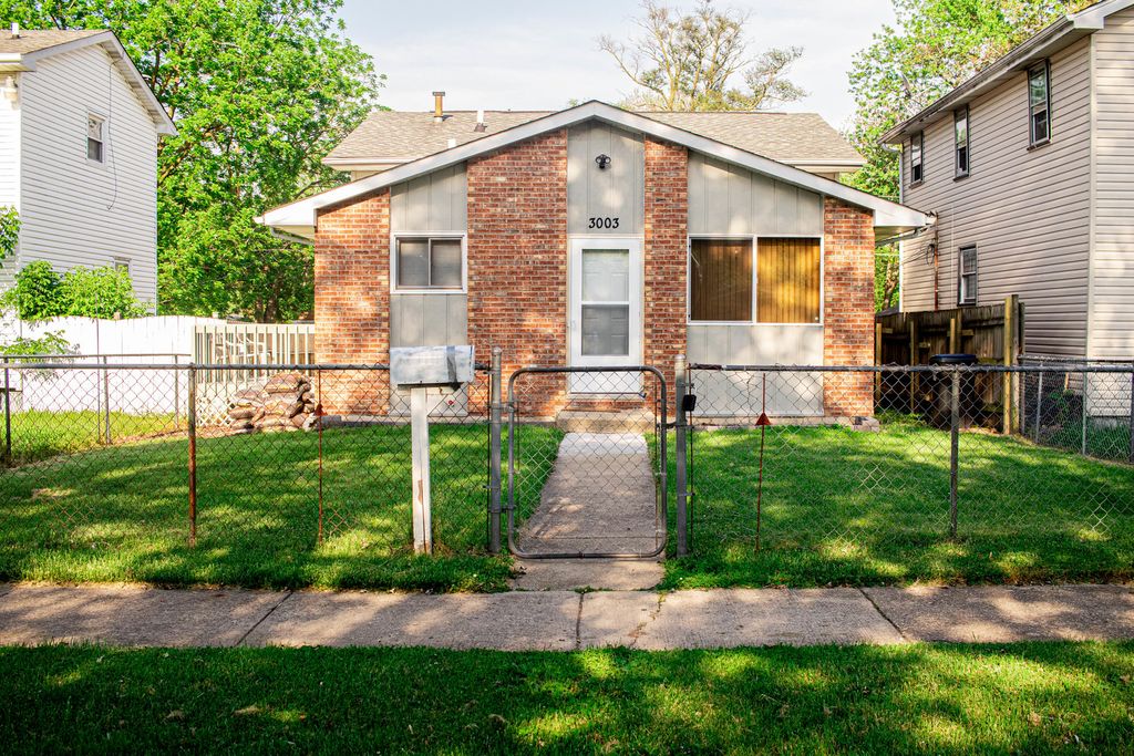 3003 Gilboa Ave, Zion, IL 60099 Trulia