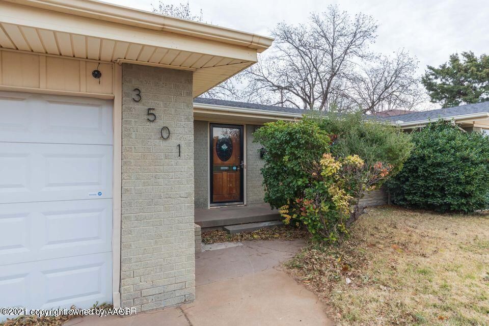 3501 Bristol Rd, Amarillo, TX 79109