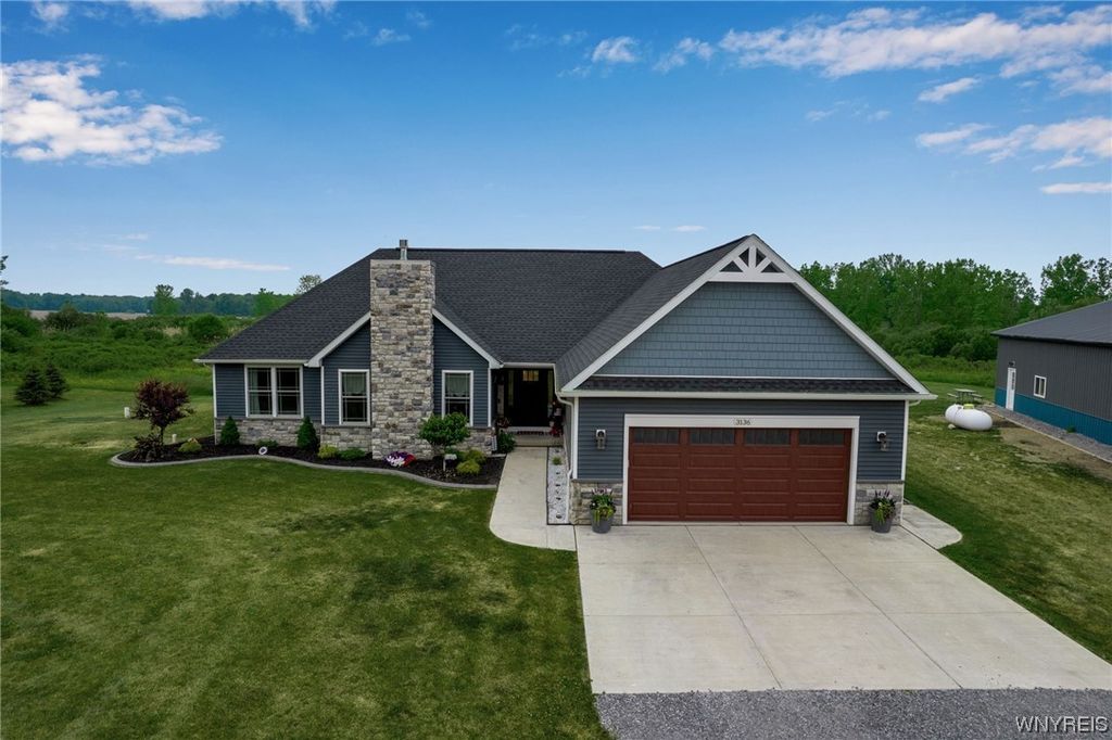 3136 County Line Rd, Corfu, NY 14036 Trulia