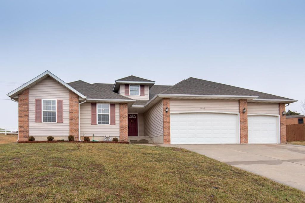 1101 W Ridgecrest St, Ozark, MO 65721 Trulia