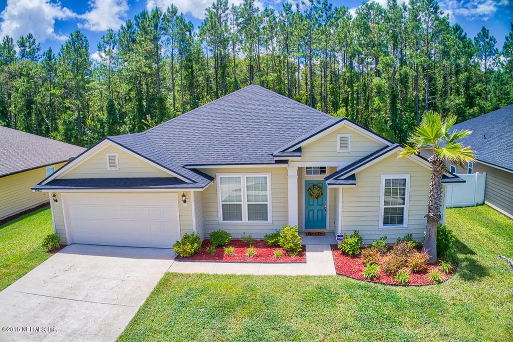 79915 Plummers Creek Dr, Yulee, FL 3 Bed, 2 Bath SingleFamily Home