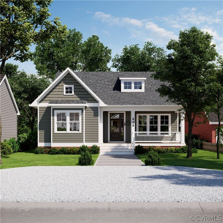 605 Maple Ave, Richmond, VA 23226