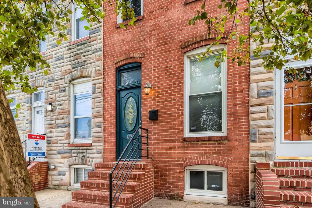 1221 W Ostend St, Baltimore, MD 21230