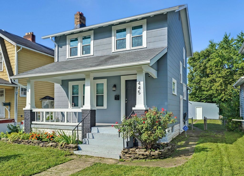 445 Larcomb Ave, Columbus, OH 43223