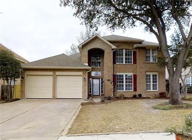 7721 Arcadia Trl, Fort Worth, TX 76137