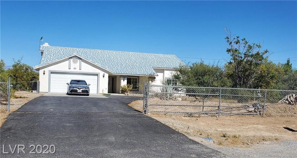 2201 Page St, Pahrump, NV 89048