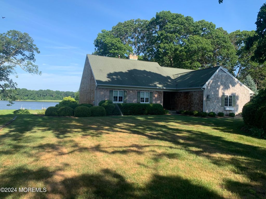 2537 River Road, Manasquan, NJ 08736 SingleFamily Home for Sale MLS