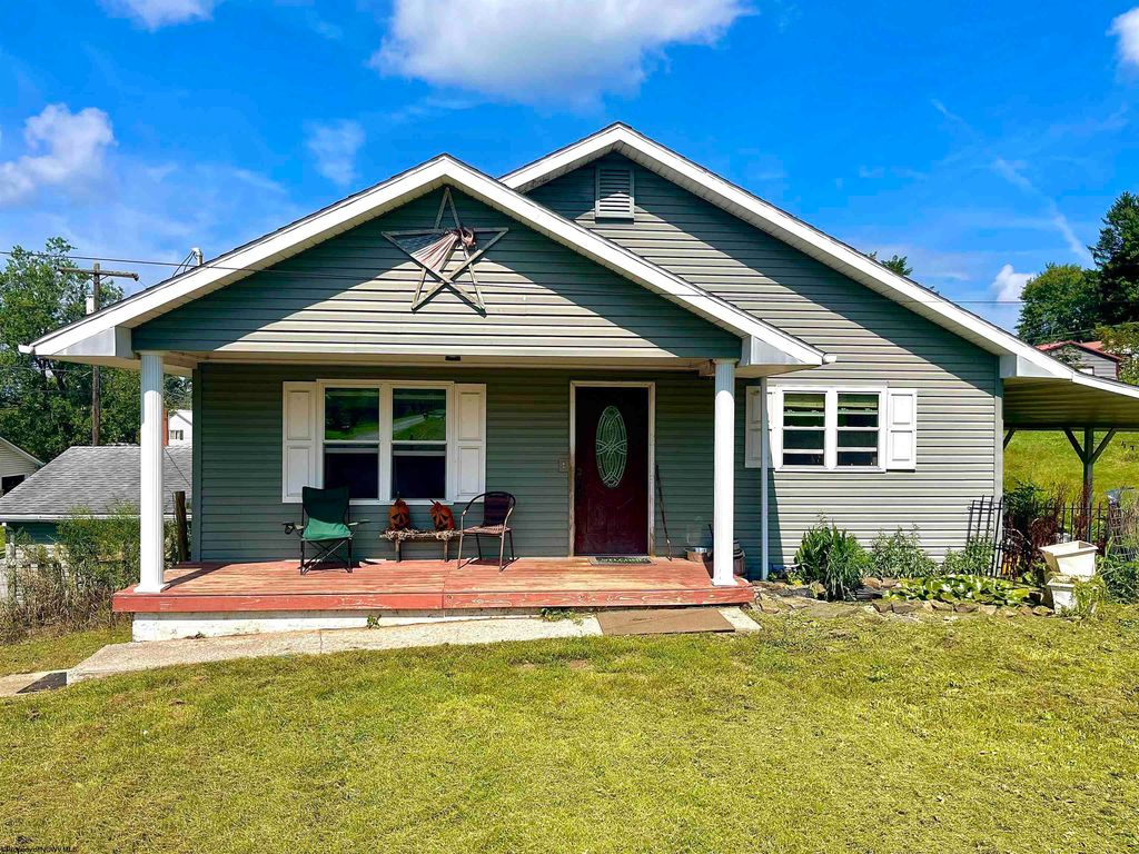 400 W High St, Terra Alta, WV 26764 MLS 10151014 Trulia