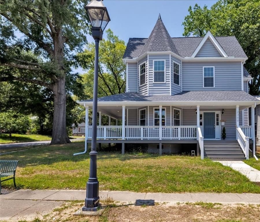 2300 4th Ave, Richmond, VA 23222