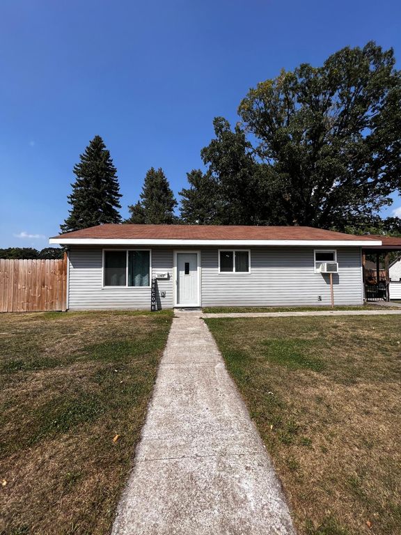 Park West Apartments Thief River Falls, MN Trulia