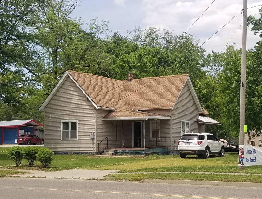 1104 N Main St, Robinson, IL 62454 Trulia