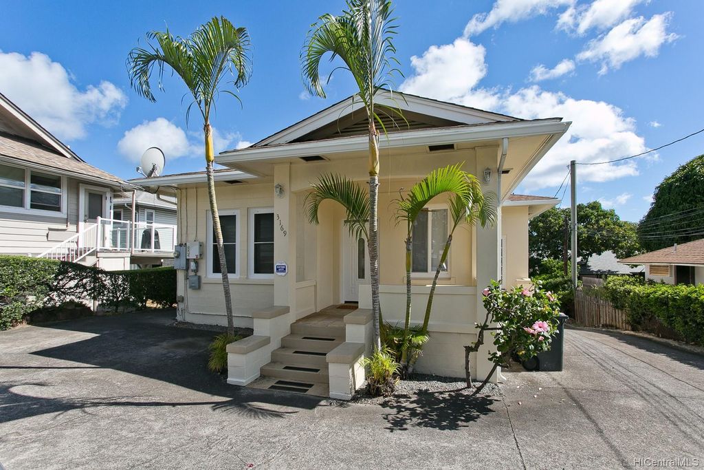 3169 Harding Ave #3169, Honolulu, HI 96816