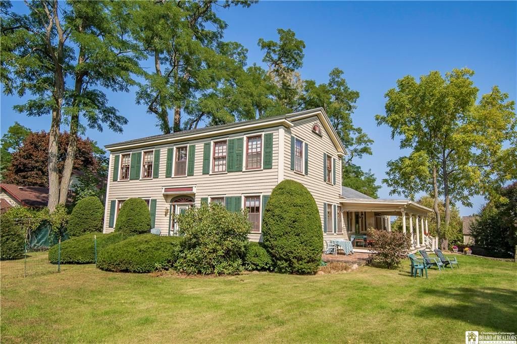 93 Harper Ave, Chautauqua, NY 14722